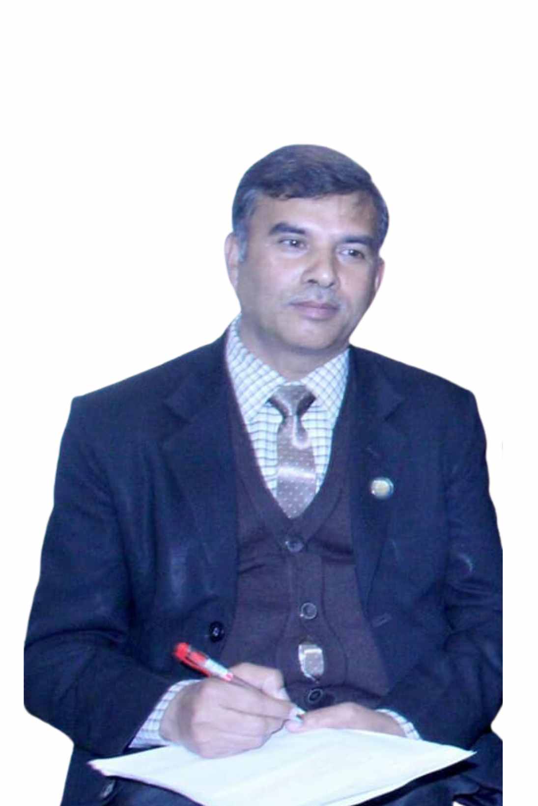 Advocate Shuvan Raj Acharya